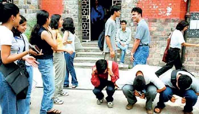 BASL FR petition: Groundswell initiative for creation of zero tolerance ragging culture