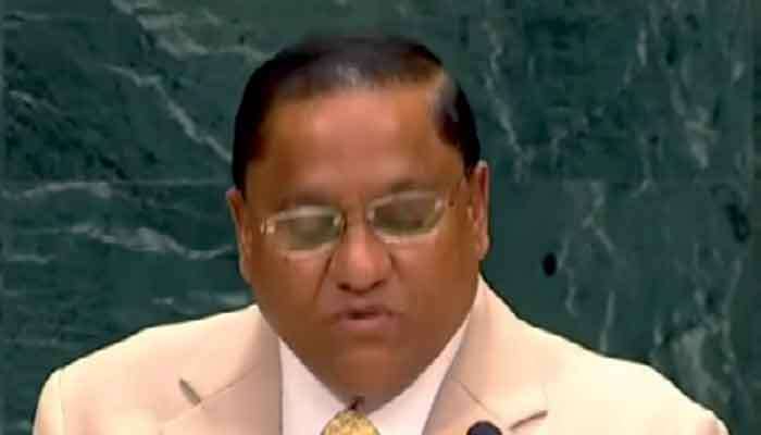 Sri Lanka tells UN trust is earned through delivery, not rhetoric