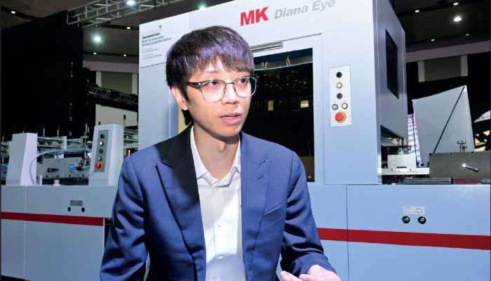 “Packaging is an Evergreen Industry” – Masterwork Group’s Maxen Liu