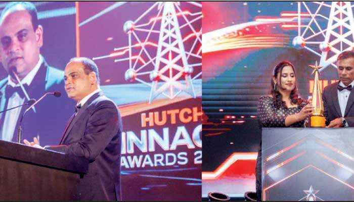 Hutch Pinnacle Awards spotlights on the people powering company’s rapid growth