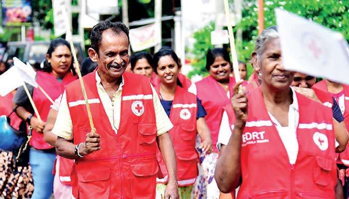 ‘Keeping humanity alive’: World Red Cross and Red Crescent Day 2024