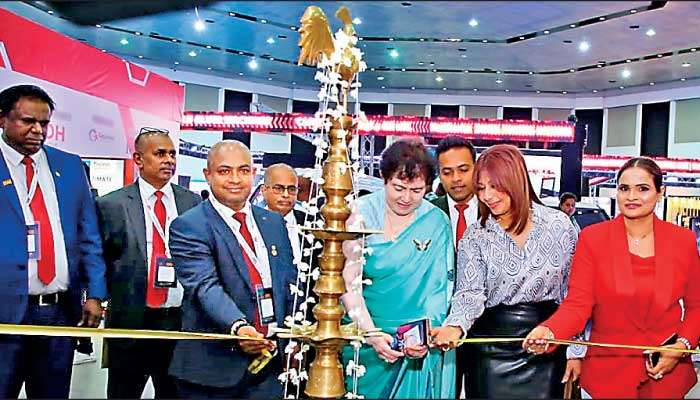 Veepee Graphics Lanka participates at  Sri Lanka Print and Trade Fair Exhibition 2026