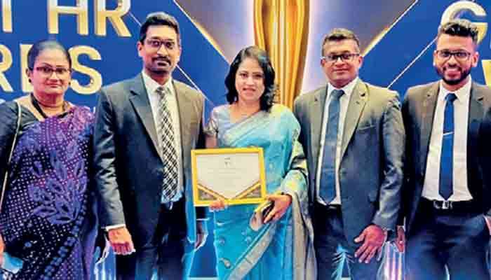Bureau Veritas Lanka wins Great HR Awards 2025 for people-centric culture
