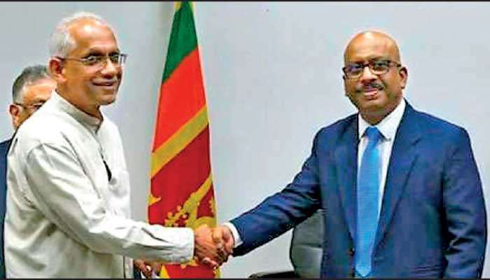 Eran heads nine-member SLC Restructuring Committee