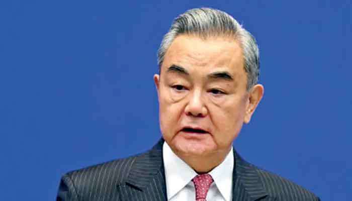 China backs Iran ’defending sovereignty’,  vows to push for peace