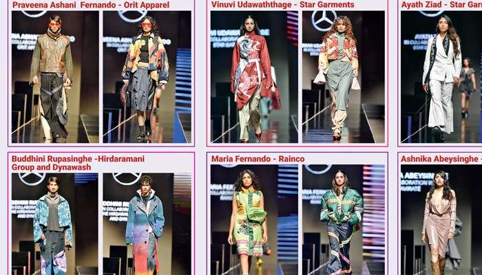 Mercedes-Benz Fashion Week – Day 2