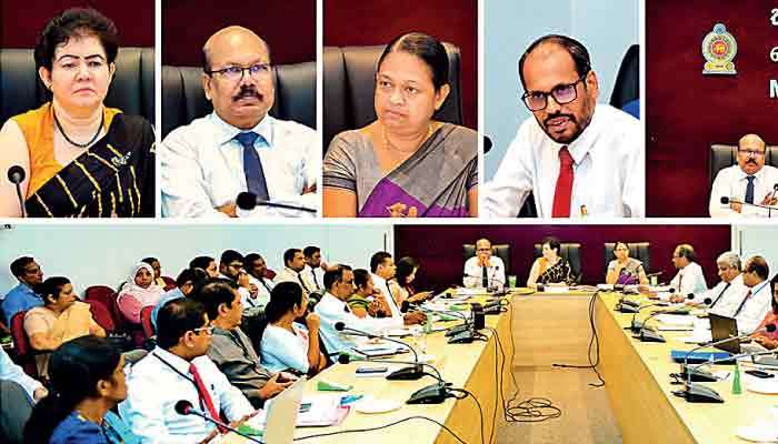 Lead agencies convene to accelerate implementation of NEDP 2026–2030