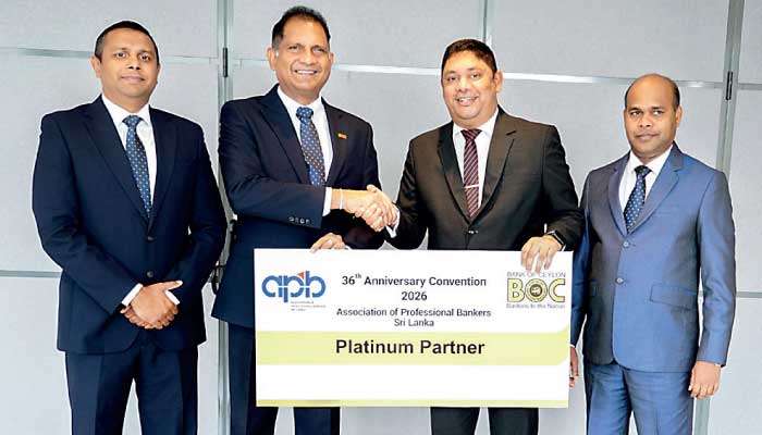 BOC partners 36th APB Sri Lanka Convention