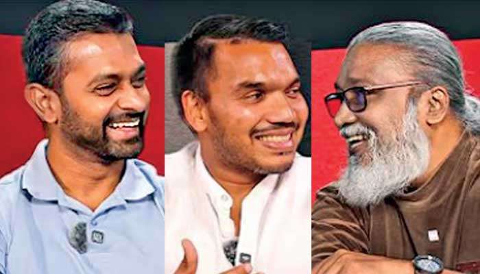 Rising sons: Namal Rajapaksa, Sajith Premadasa  and the Opposition project