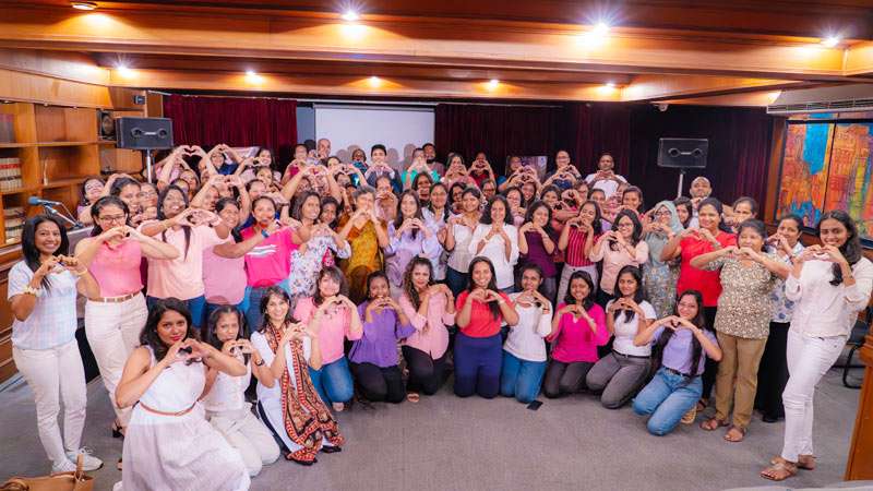 Capital Maharaja Group hosts empowering morning to commemorate International Women’s Day