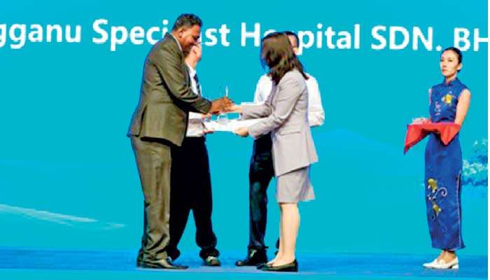 CBL Foods International wins Global Performance Excellence Award – “Best in Class”