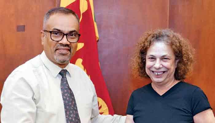 EU, Sri Lanka discuss stronger economic ties as Ambassador departs