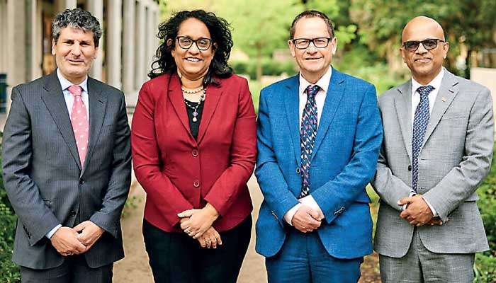 Prime Minister delivers lecture at University of Oxford
