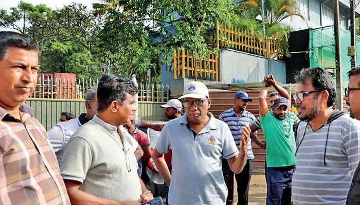 Lion Brewery reaffirms commitment to flood resilience and community support in Biyagama