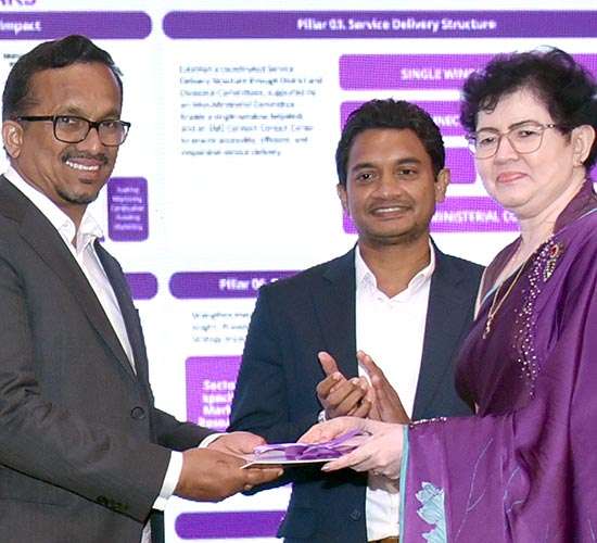 Govt. to transform SME sector towards tripling economy to $ 300 b