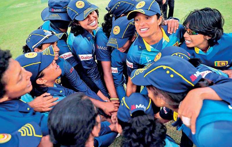 Sri Lanka Cricket 🇱🇰 on X: The Sri Lanka Women's Cricket Team