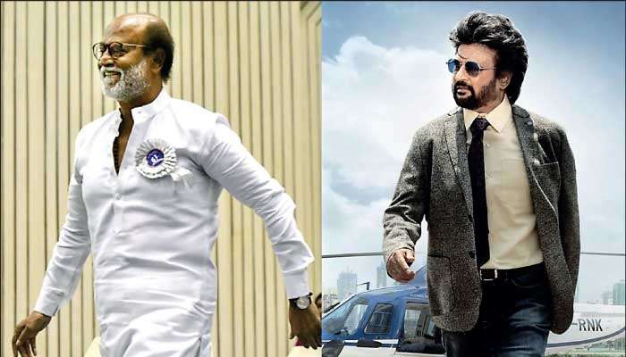 Rajinikanth saga: From Bengaluru bus conductor to Tamil cinema superstar