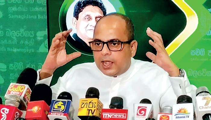 NPP Govt. shows its inability to handle disaster situation properly – S.M. Marikkar