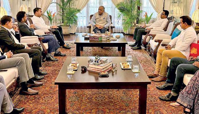 Namal, SLPP and SJB MPs in Odisha to participate  in Indian Republic Day