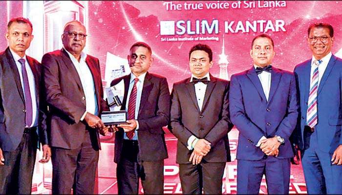 Cargills Food City wins SLIM Kantar People’s Supermarket Brand for fifth straight year
