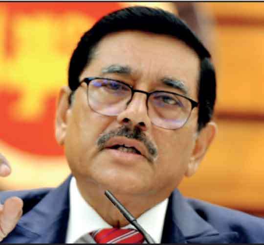 CBSL Chief signals economic resilience and stability priority