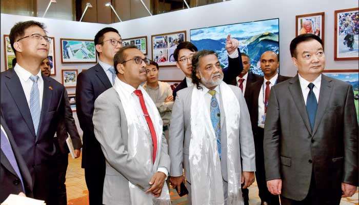 Communist Party of China donates RMB 1 m to Sri Lanka