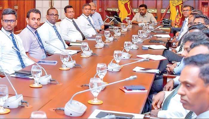 President calls for urgent Customs reforms to support digital economy goals