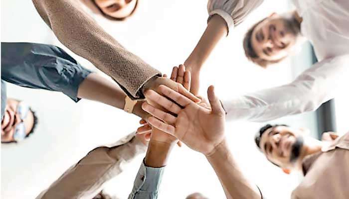 Purposeful people leadership: Leading others when the world is unsettled