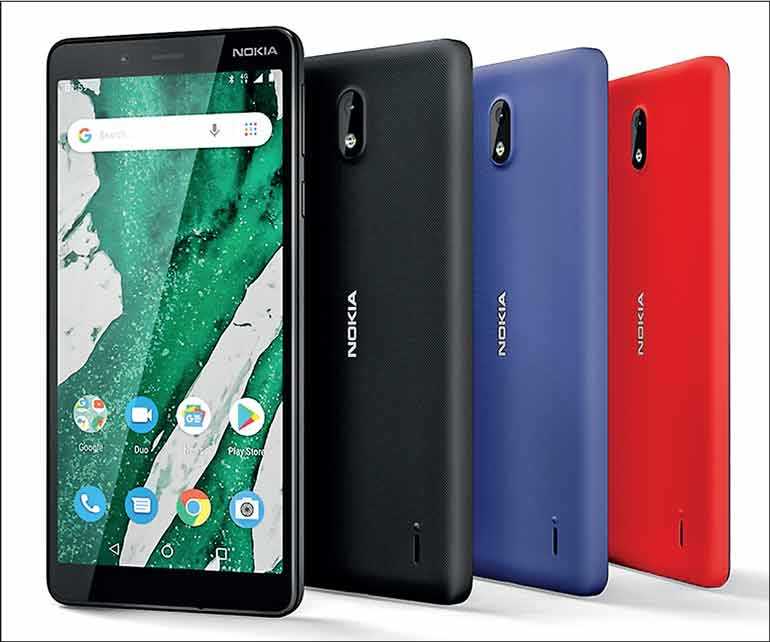 Nokia 1 Plus Now Available In Sri Lanka Daily Ft