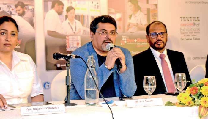Textile Series returns as Sri Lanka pushes apparel exports to new highs
