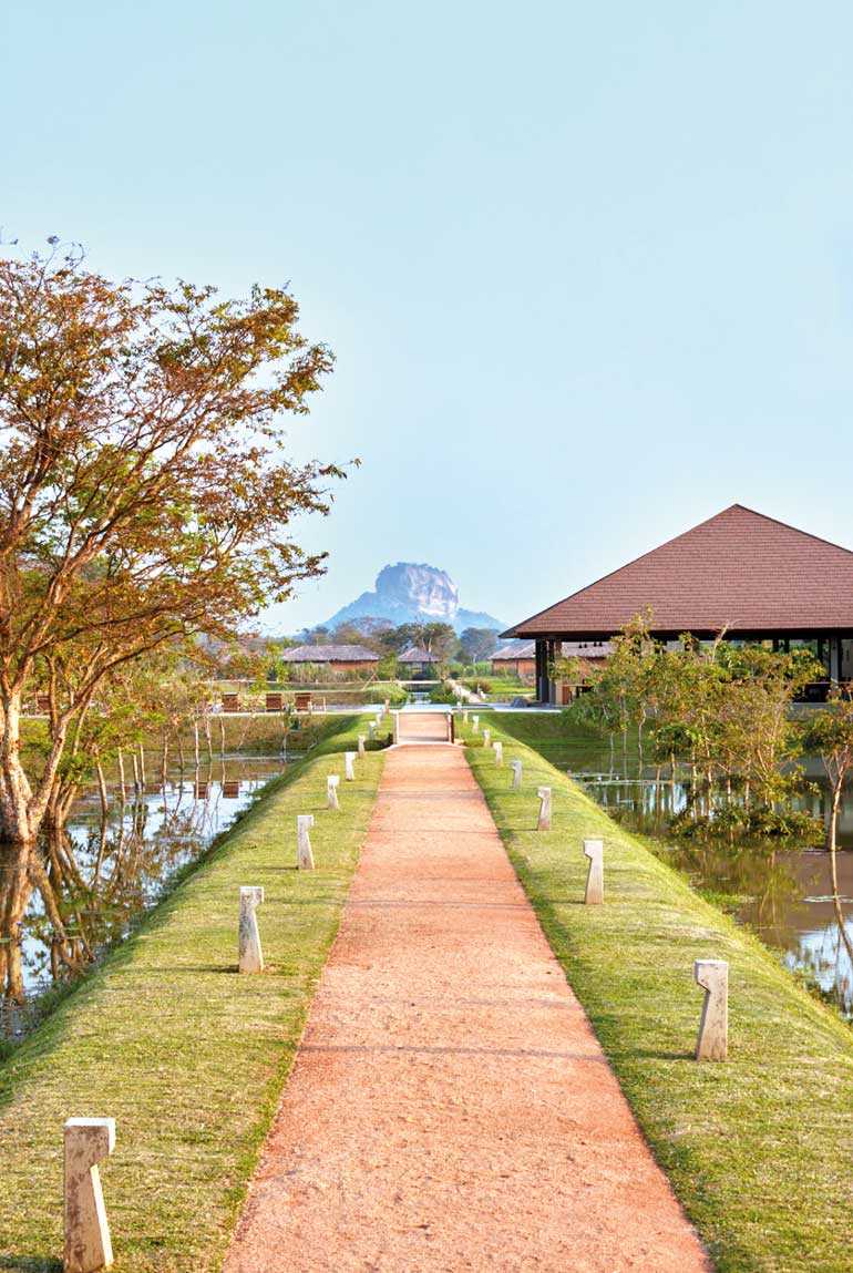 The Water Garden Sigiriya Rated The Best Hotel In Sri Lanka By Tripadvisor Daily Ft