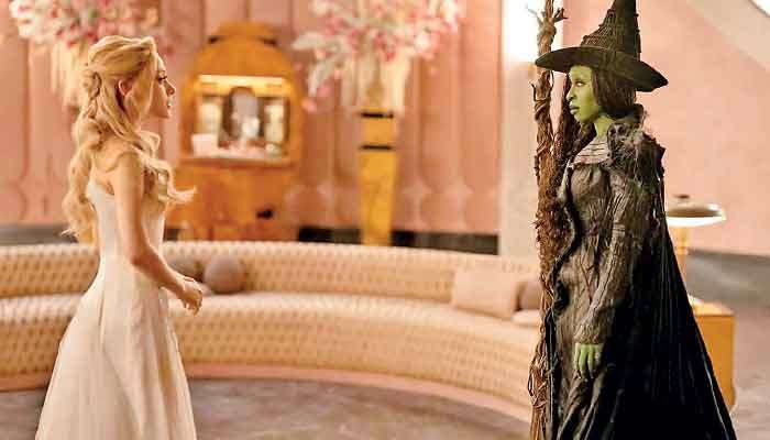 Musical fantasy film “Wicked: For Good” in seven Lankan cinemas from today
