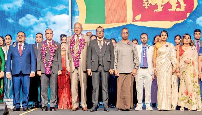 Toastmasters unite for Conference of Transformation, Inspiration and Progress