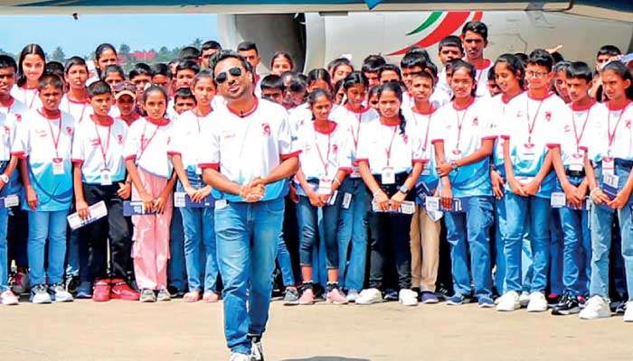 Inspiring Sri Lanka’s children to dream big on World Children’s Day