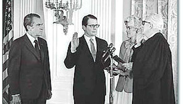 Lessons in leadership from Elliott Richardson