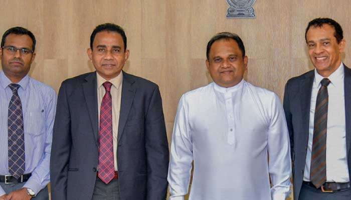 SL, Egypt discuss measures to boost trade