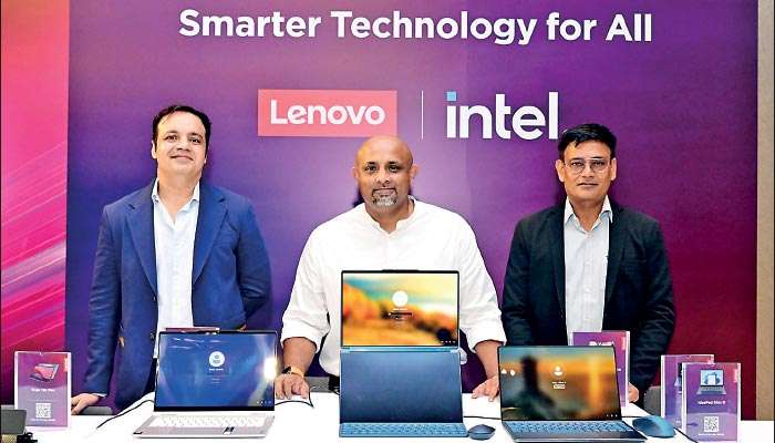 Lenovo powers into AI decade: Transforms everyday tech in Sri Lanka