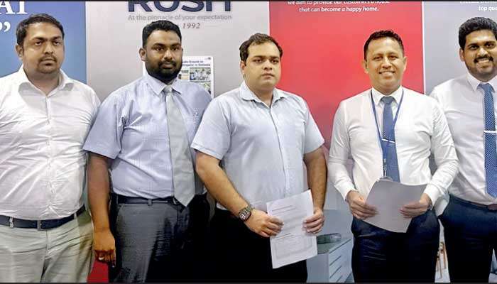 Aitken Spence Elevators and Rush Housing forge strategic partnership for vertical mobility across new developments