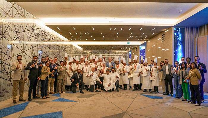 Cinnamon Life shatters records at Chefs Guild Competition with historic culinary triumph