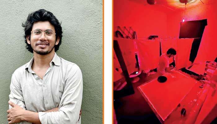 Mount Studio opens Sri Lanka’s new Analogue Film Developing Darkroom Lab