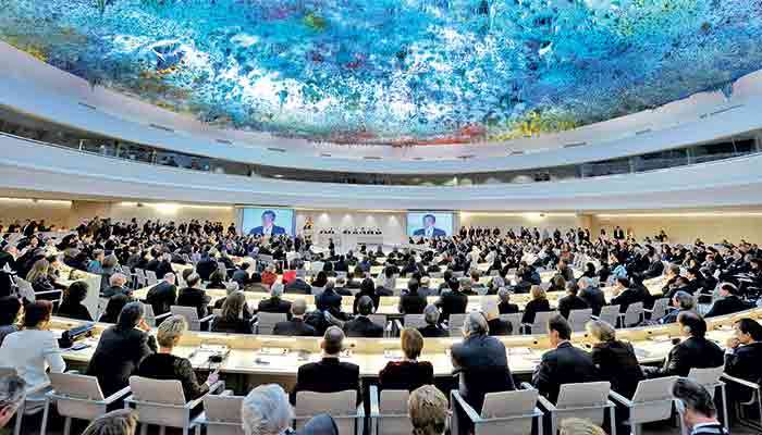 Double standards in Geneva: Sri Lanka’s journey and Core Group’s contradictions