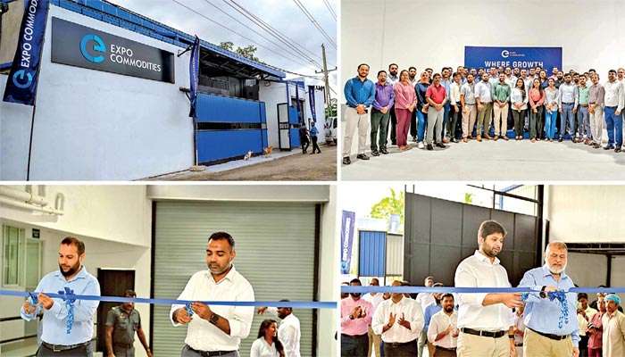 Expo Commodities Global opens new processing facility 