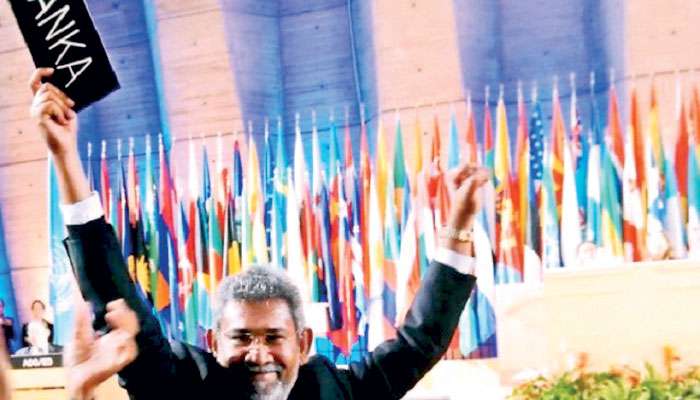 Dayan Jayatilleka: The strategist Sri Lanka discarded
