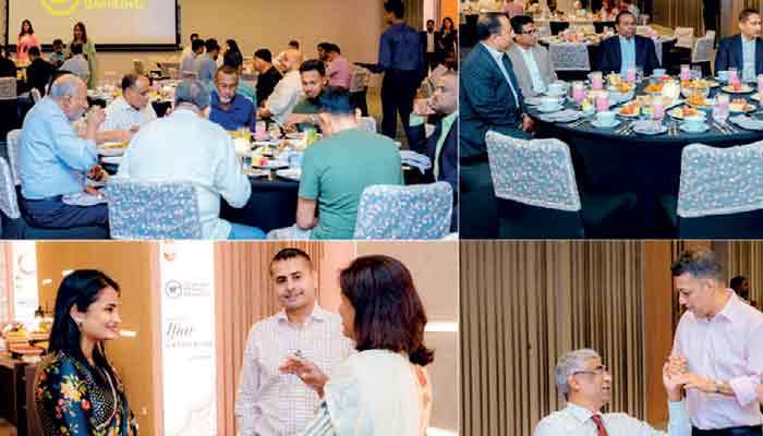 Sampath Bank Private Banking hosts evening of tradition and connection for Eid