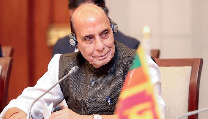 An Indian Defence Minister after 38 years: Partnership without capture