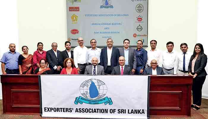 Exporters’ Association of Sri Lanka holds 28th AGM