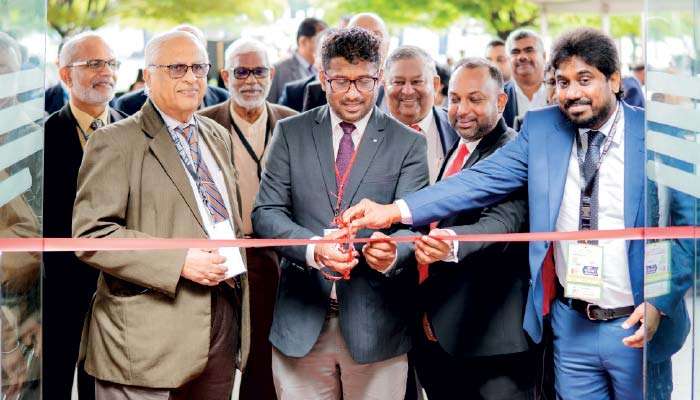 The 21st Build SL Housing  and Construction International Exhibition opens at BMICH