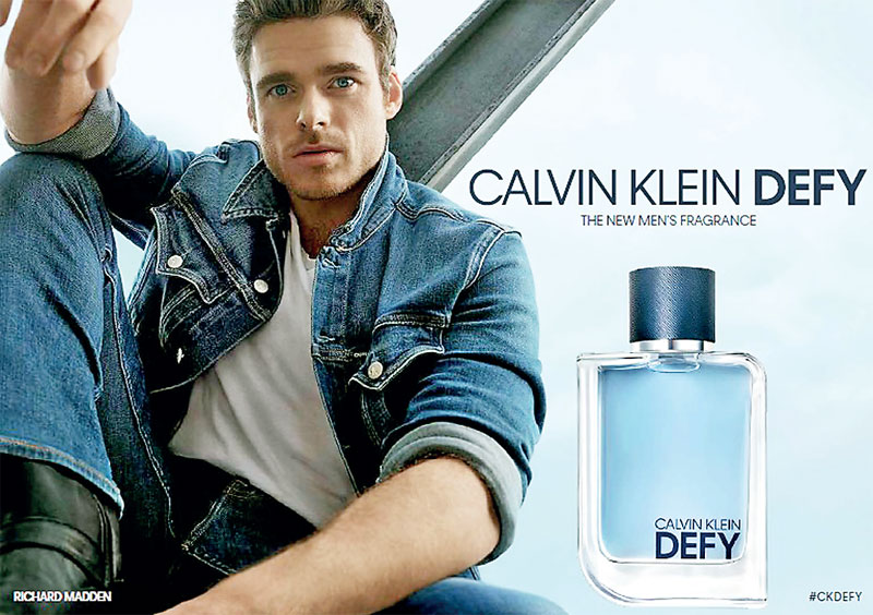 Calvin Klein Fragrances introduces Calvin Klein Defy | Daily FT
