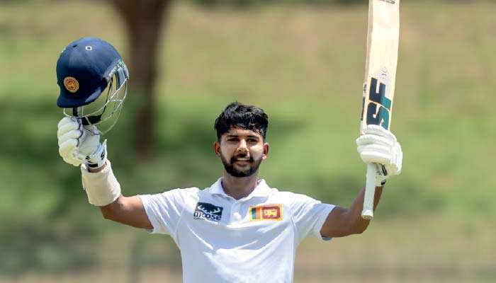 New Zealand ‘A’ finish on top in tame draw at Hambantota