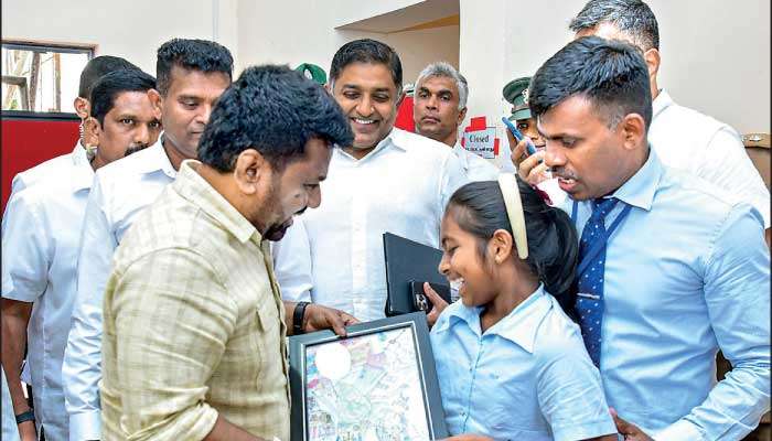 AKD admits Ditwah dealt severe blow to economy, but fiscal space a relief